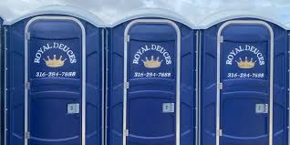 Portable Restroom Removal and Pickup in Oak Hill, OH